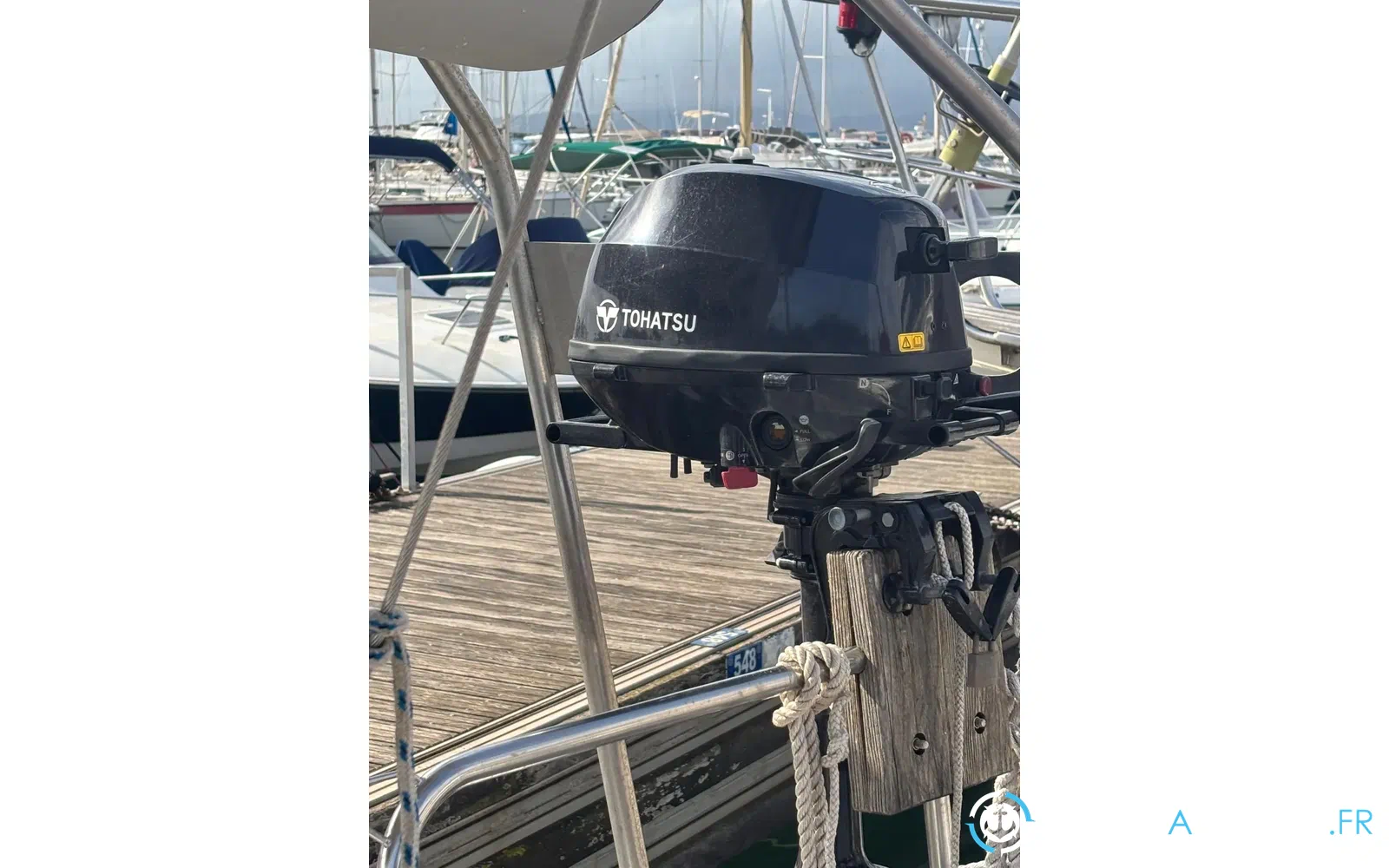 slider 9 Beneteau Oceanis 40 CC