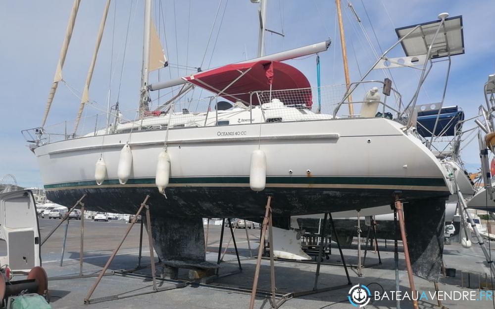 Beneteau Oceanis 40 CC photo 2