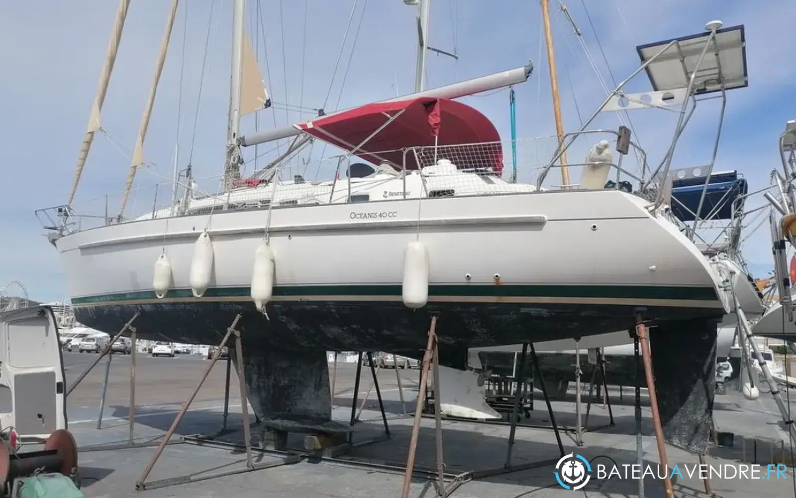 slider 1 Beneteau Oceanis 40 CC