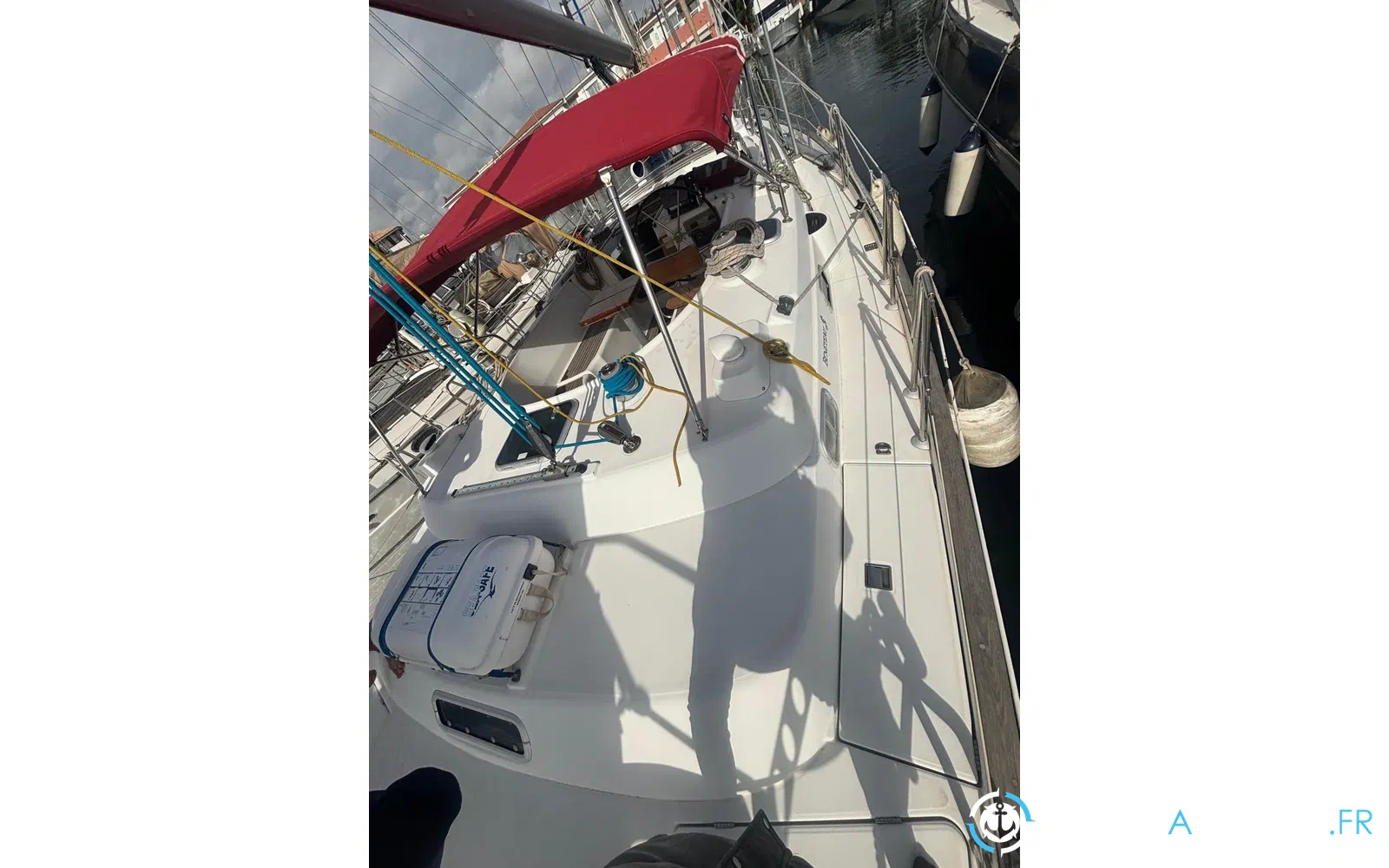 slider 2 Beneteau Oceanis 40 CC