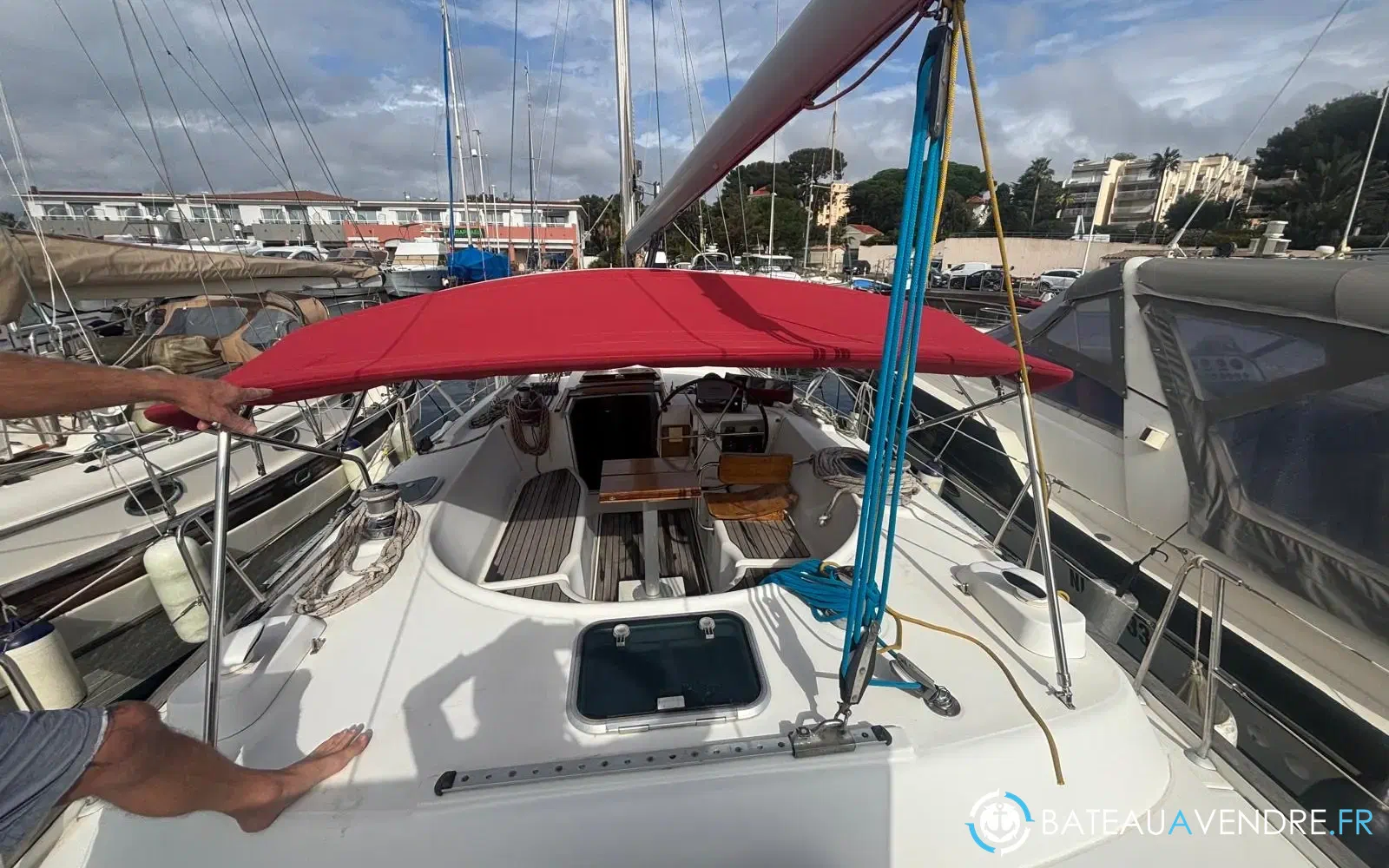 slider 3 Beneteau Oceanis 40 CC