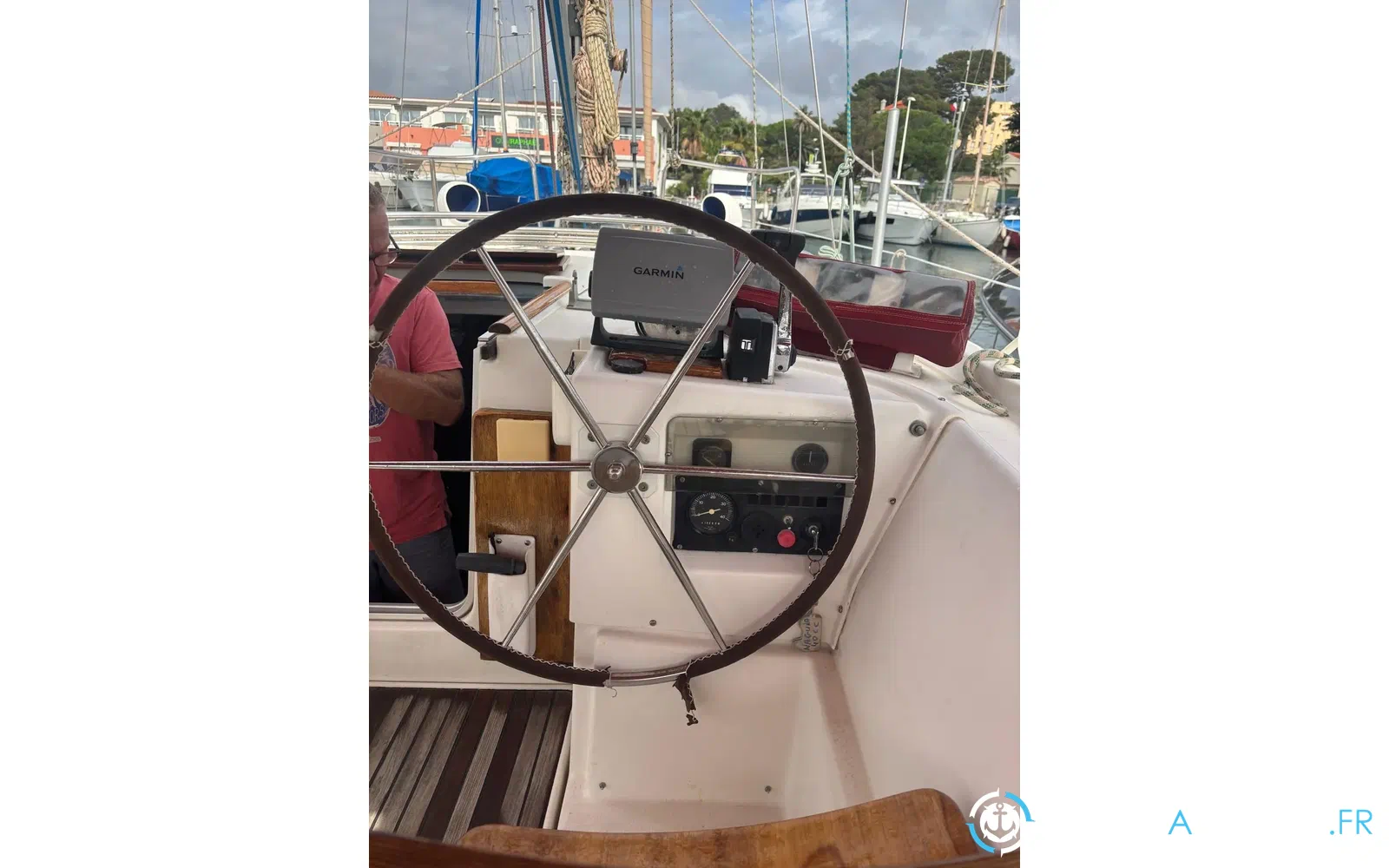 slider 4 Beneteau Oceanis 40 CC