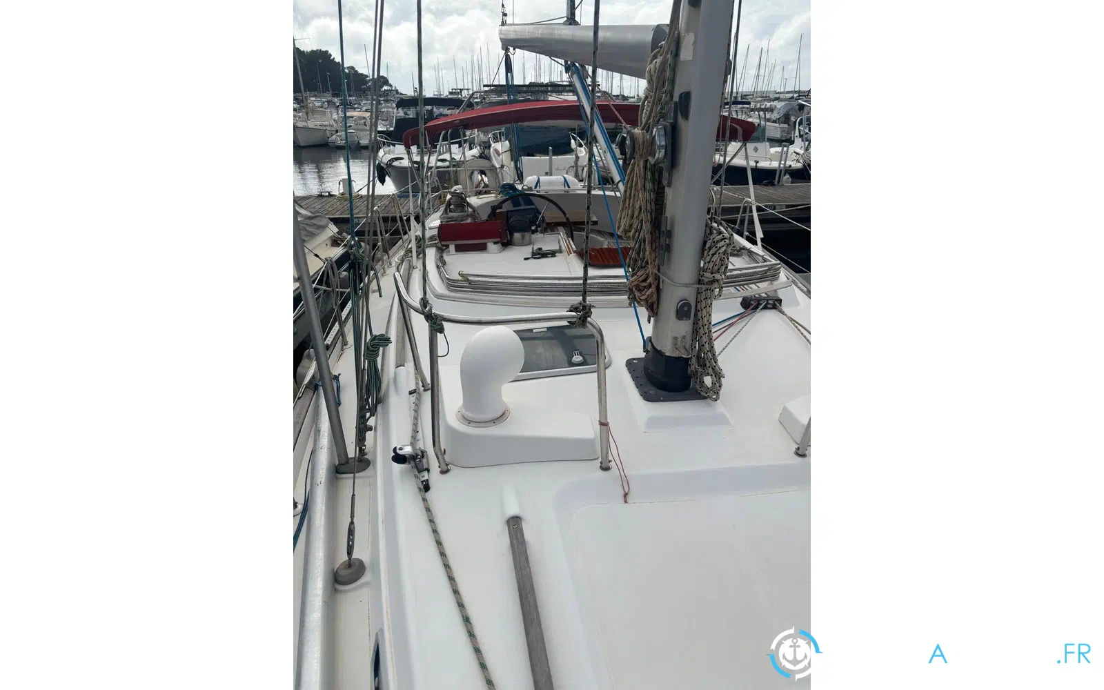 slider 5 Beneteau Oceanis 40 CC
