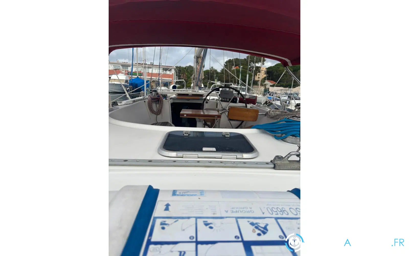 slider 6 Beneteau Oceanis 40 CC