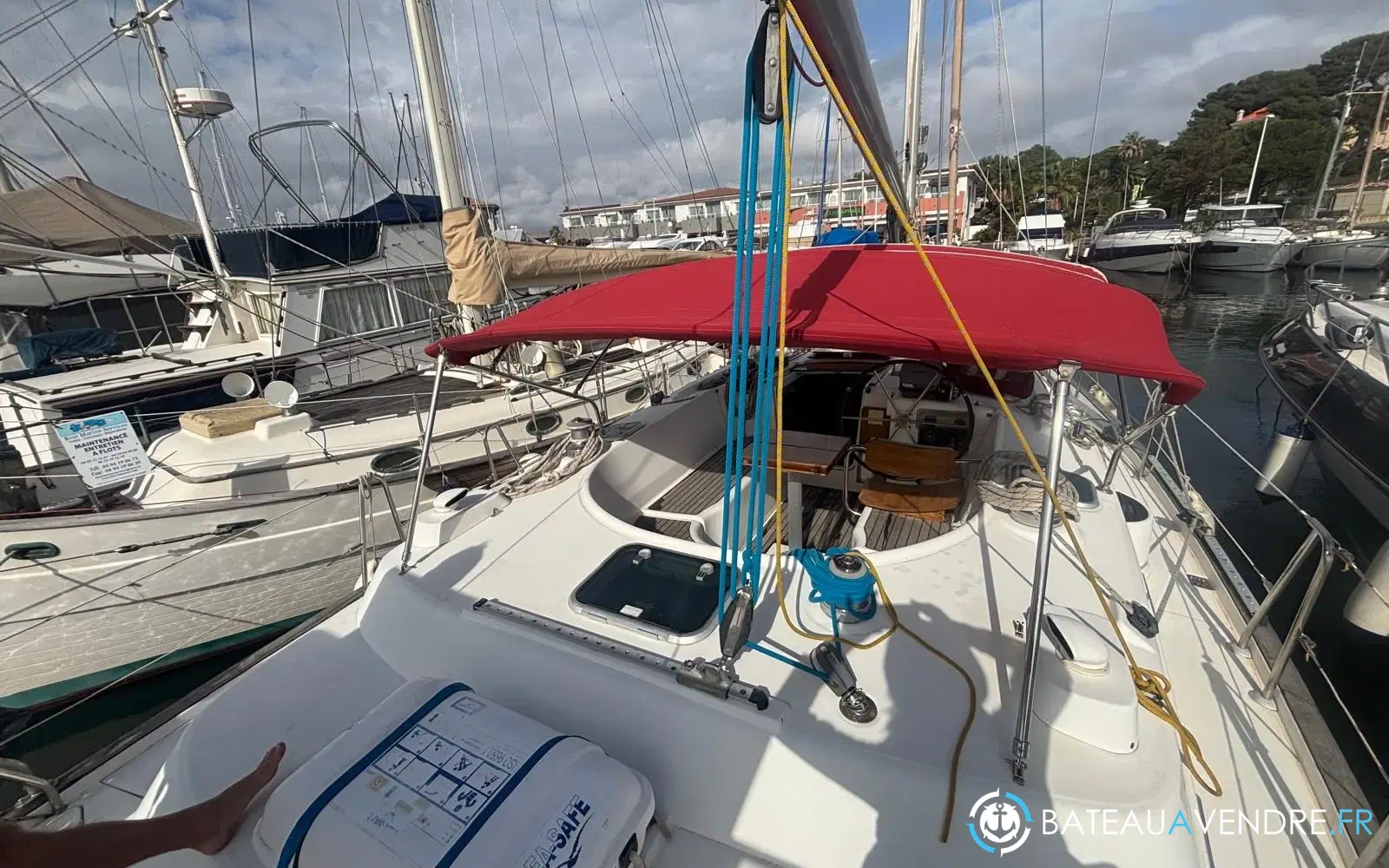 slider 7 Beneteau Oceanis 40 CC