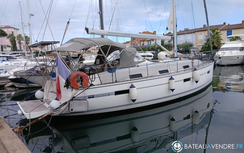 Bavaria 36 Cruiser photo de présentation