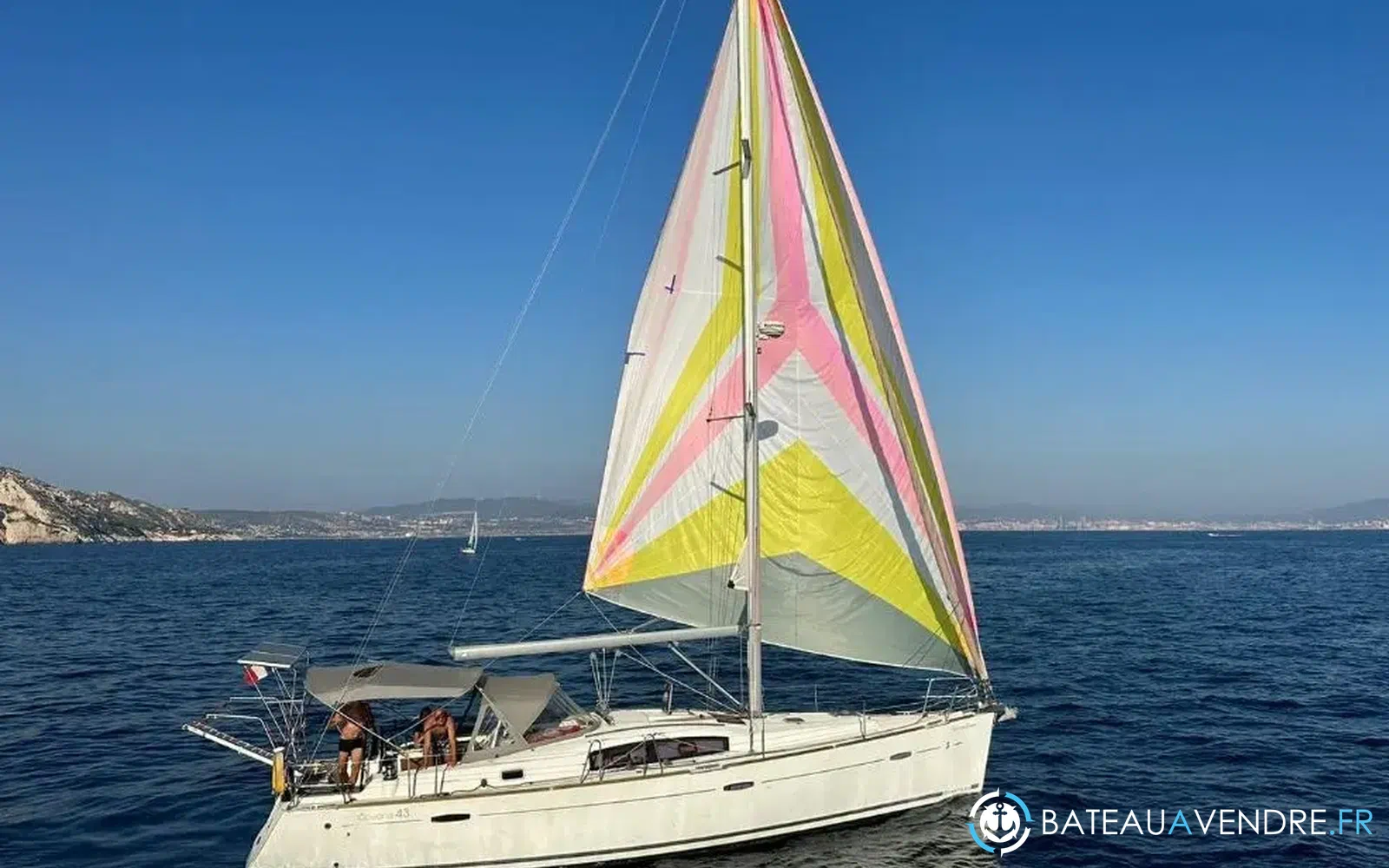 slider 0 Beneteau Oceanis 43