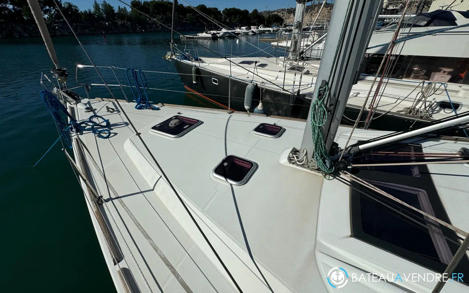 slider 17 Beneteau Oceanis 43
