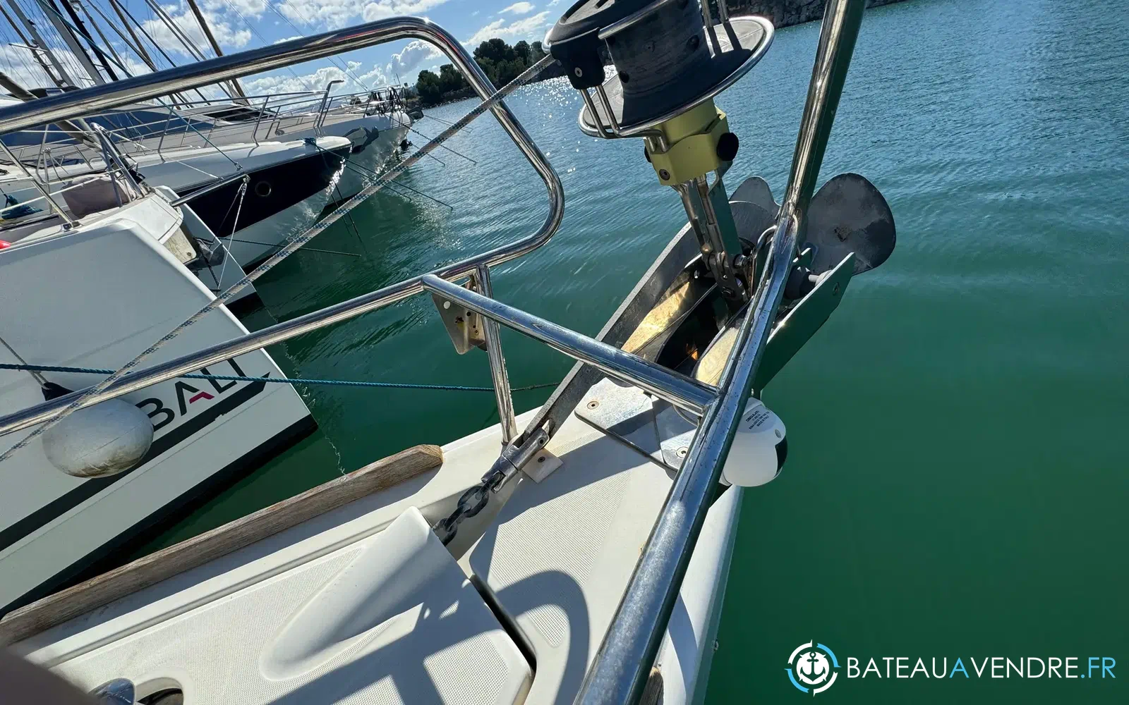 slider 21 Beneteau Oceanis 43