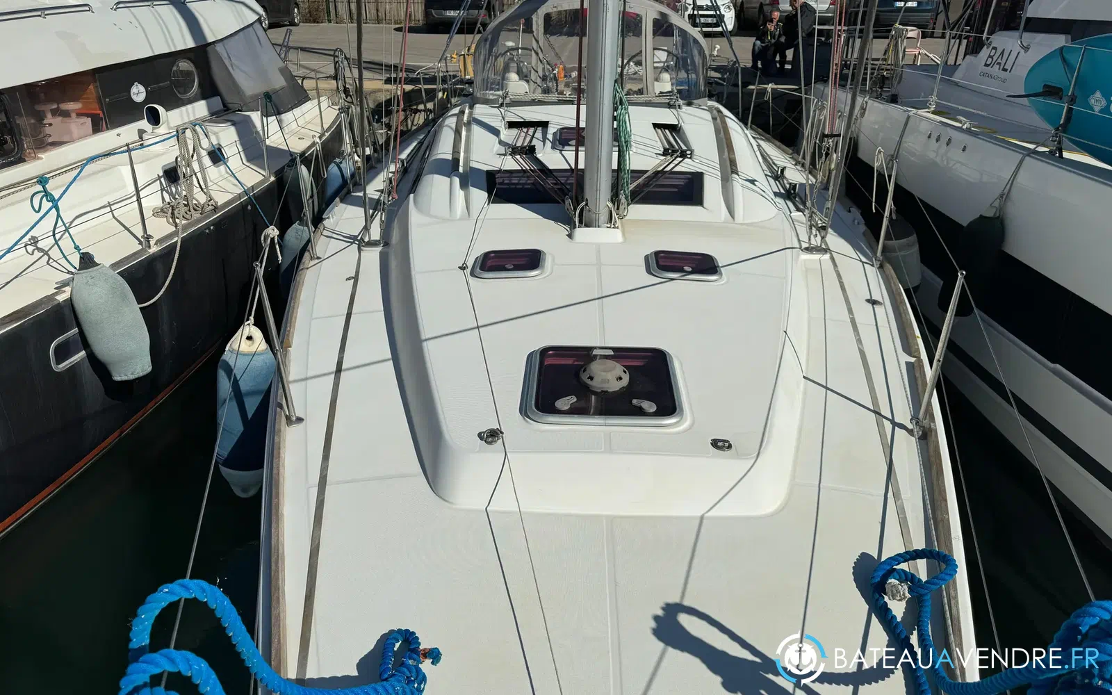 slider 22 Beneteau Oceanis 43