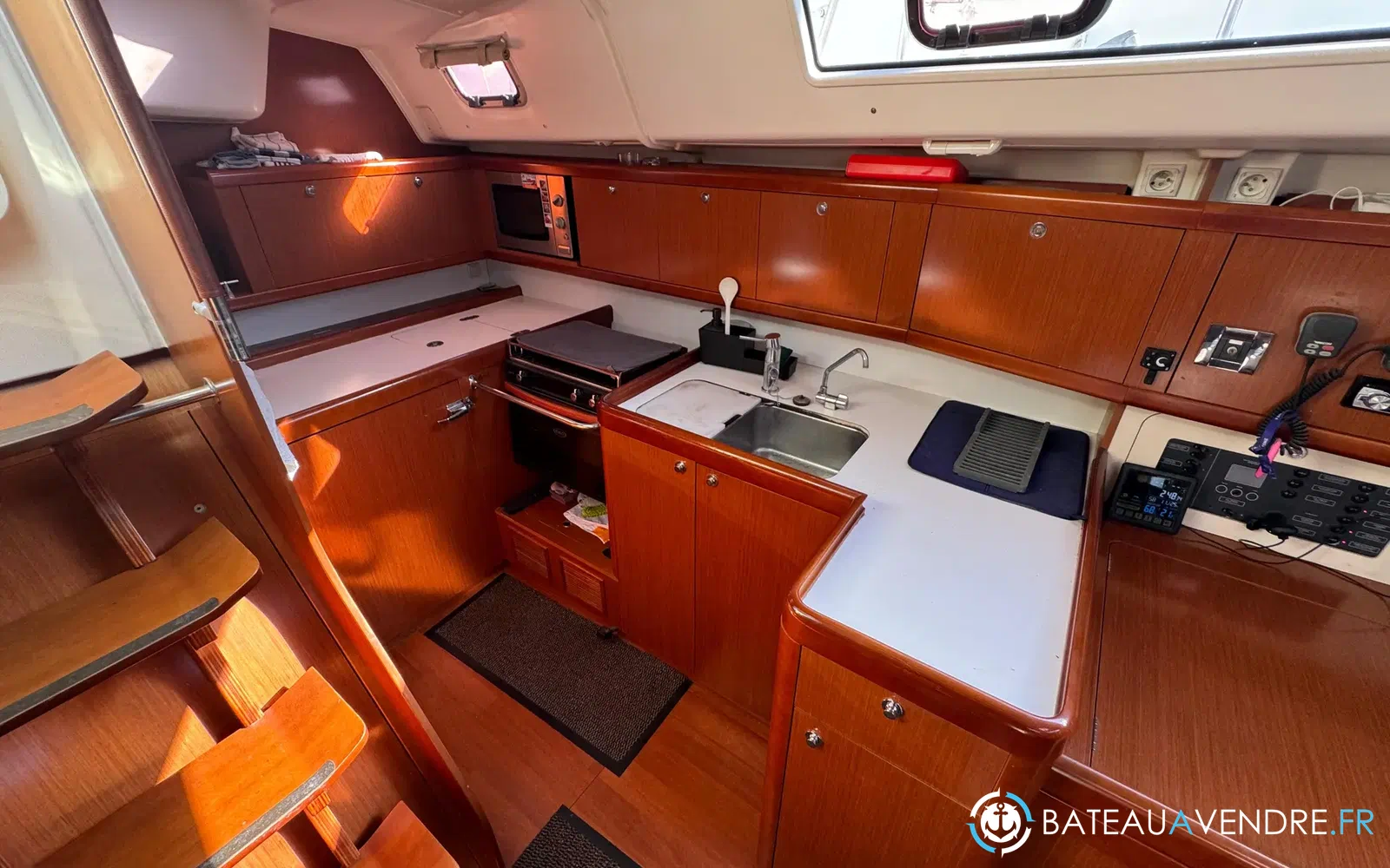 slider 27 Beneteau Oceanis 43
