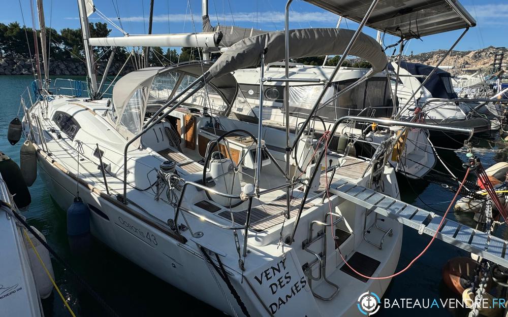 Beneteau Oceanis 43 photo 3