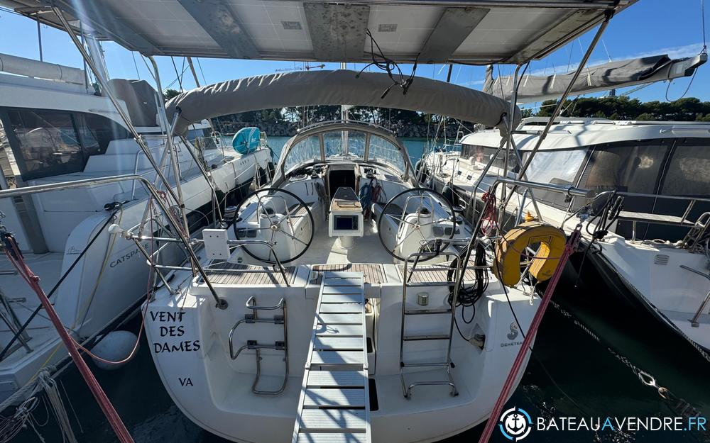 Beneteau Oceanis 43 photo 4