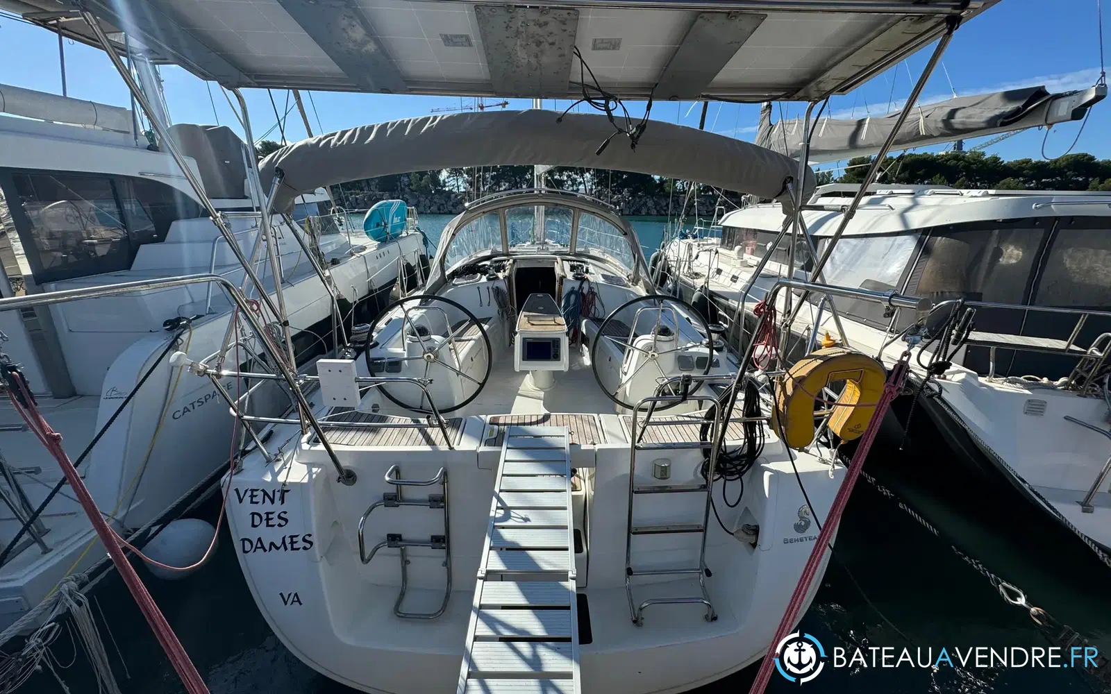 slider 7 Beneteau Oceanis 43
