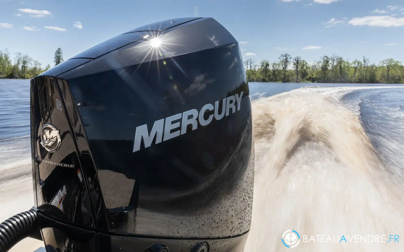 slider 0 Moteur Mercury 250 cv efi V8