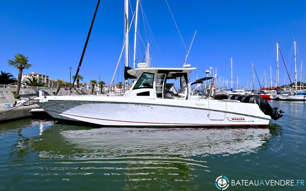 Boston Whaler  370 Outrage  photo de présentation