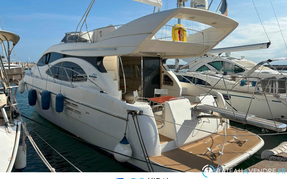 Azimut 46 photo de présentation