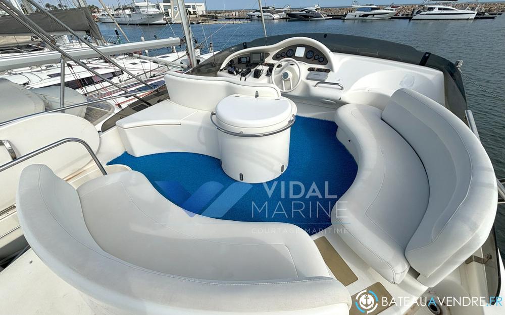 Azimut 46 photo 4