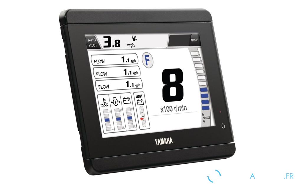 YAMAHA F250NSB photo 5