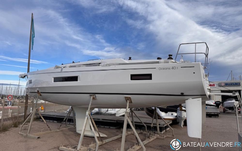 Beneteau Oceanis 40.1 photo 2