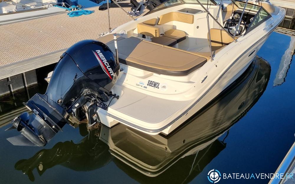 Sea Ray SPX 190 OB photo 4