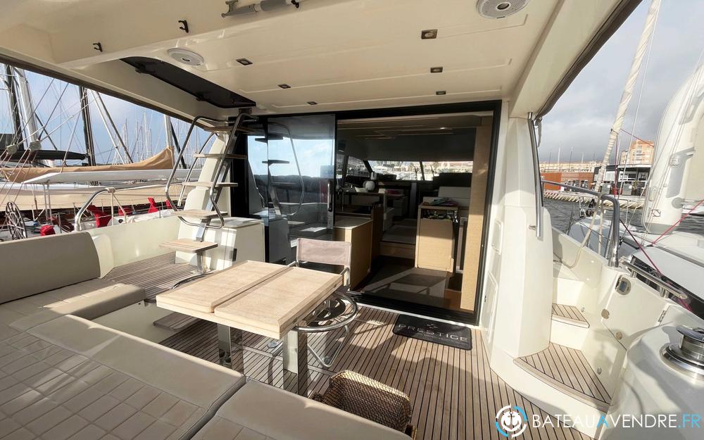 Jeanneau Prestige 520 Fly photo 3