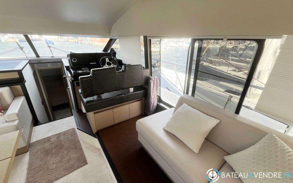 Jeanneau Prestige 520 Fly photo 5