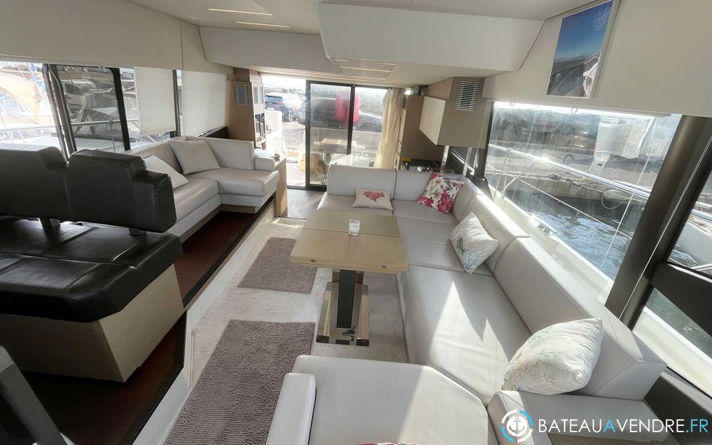 Jeanneau Prestige 520 Fly photo 6