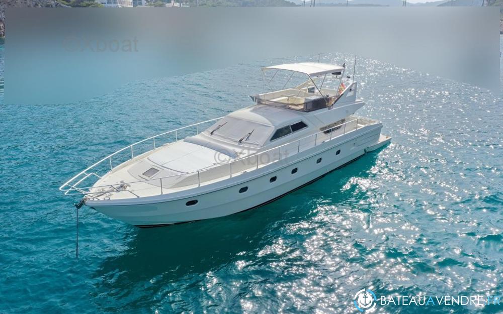 Ferretti 175 photo de présentation