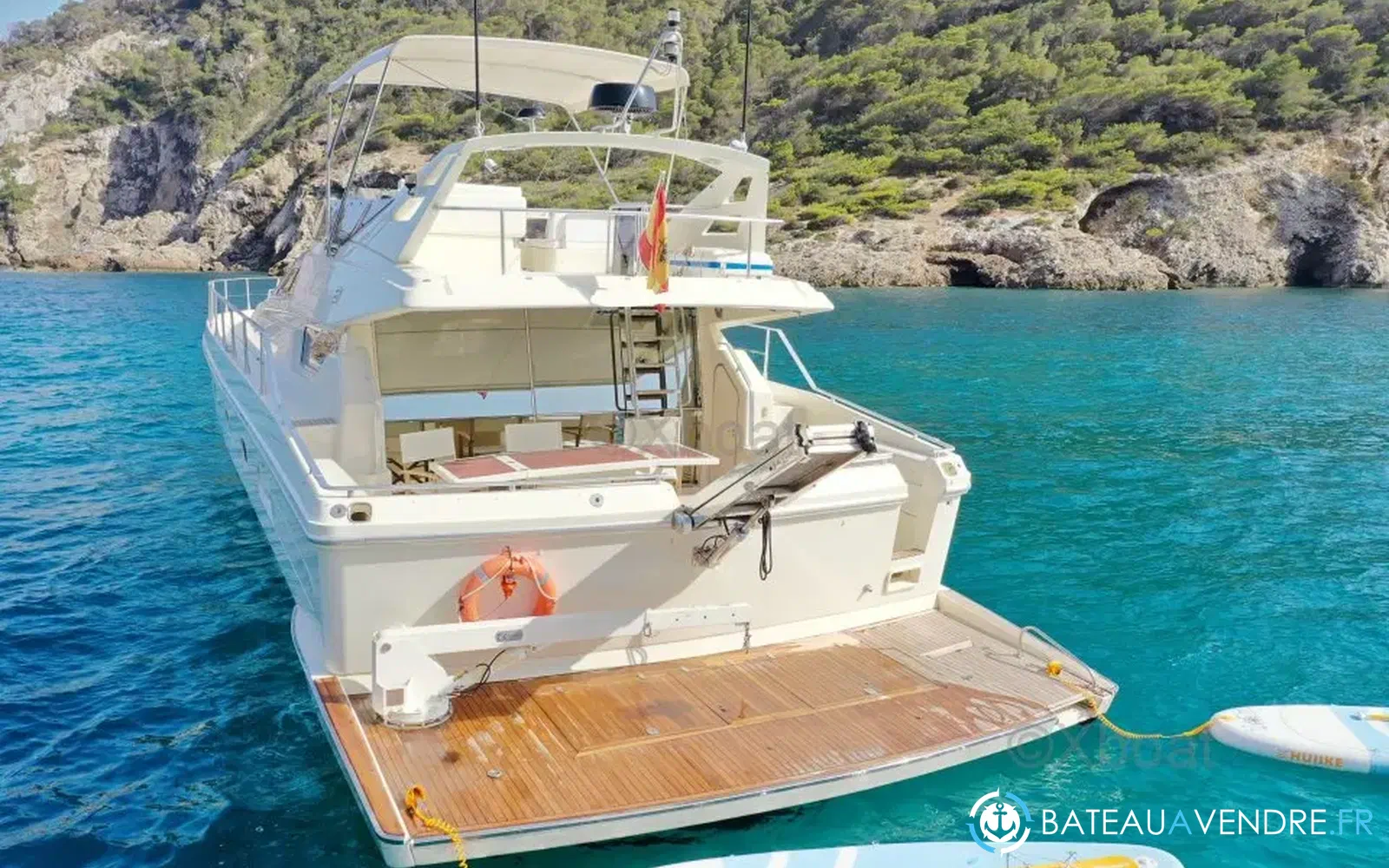 slider 11 Ferretti 175