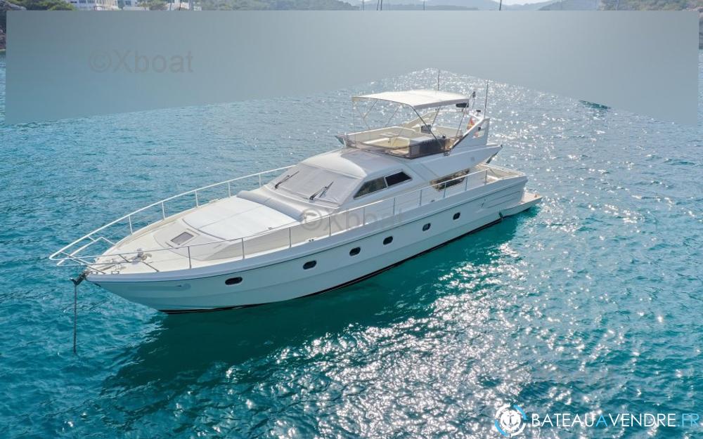 Ferretti 175 photo 3