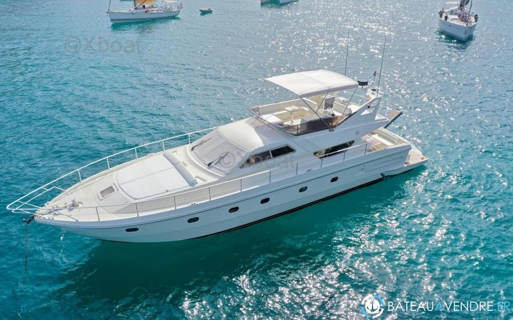 Ferretti 175 photo 4