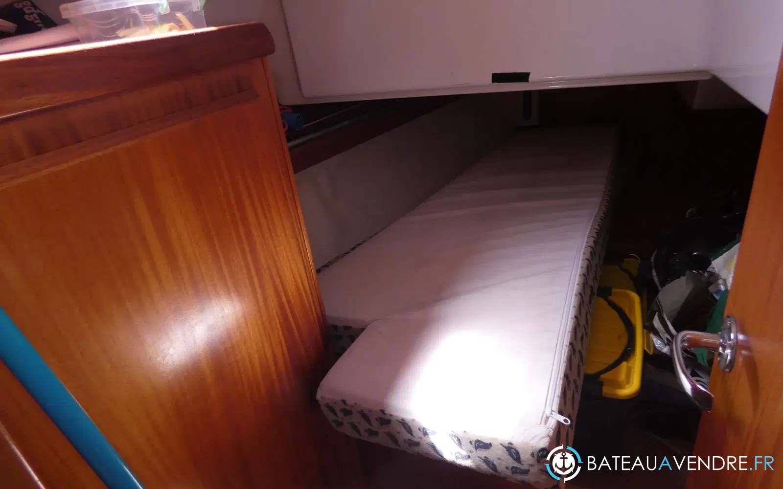 slider 11 Dufour 36 Integral