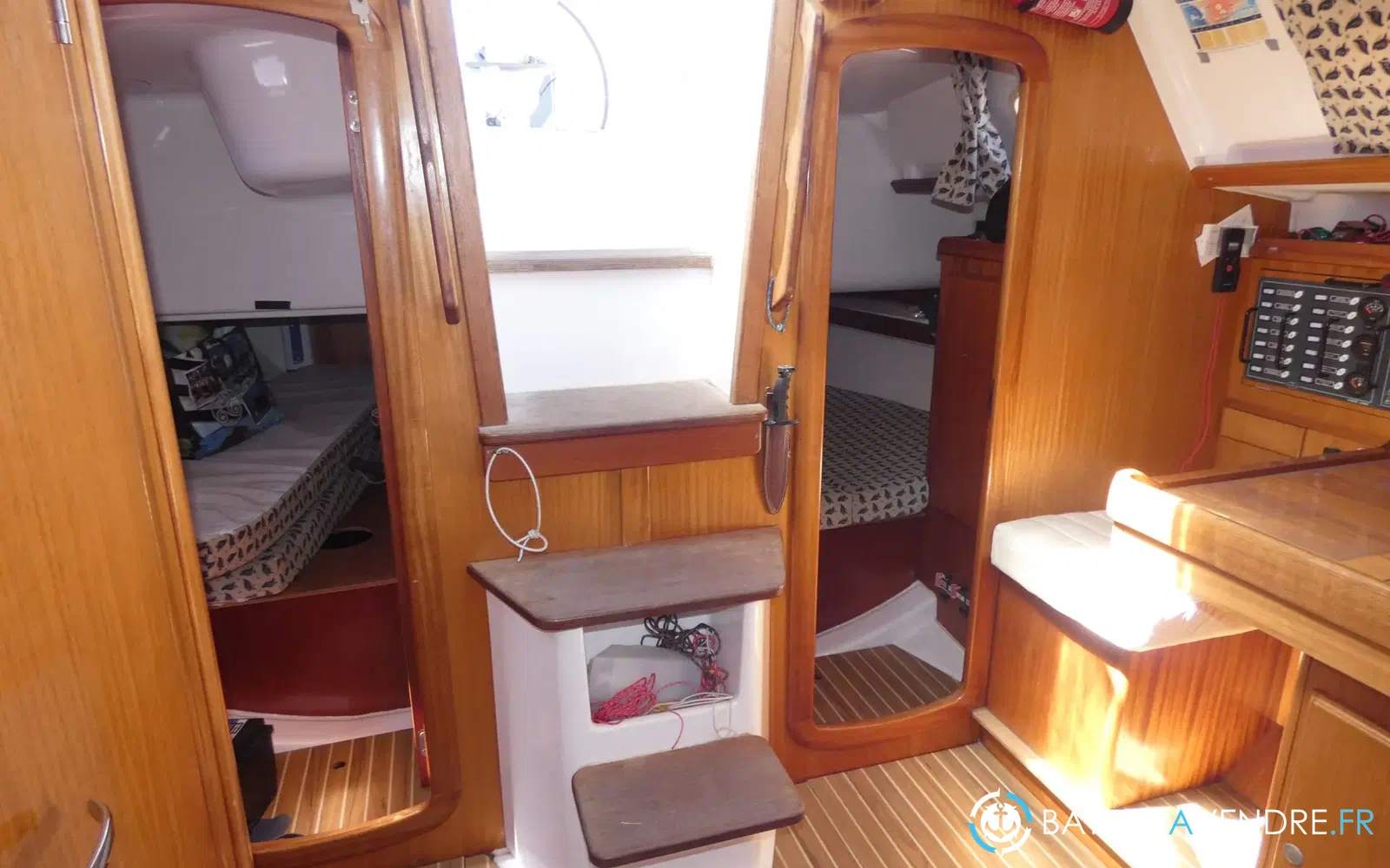 slider 13 Dufour 36 Integral