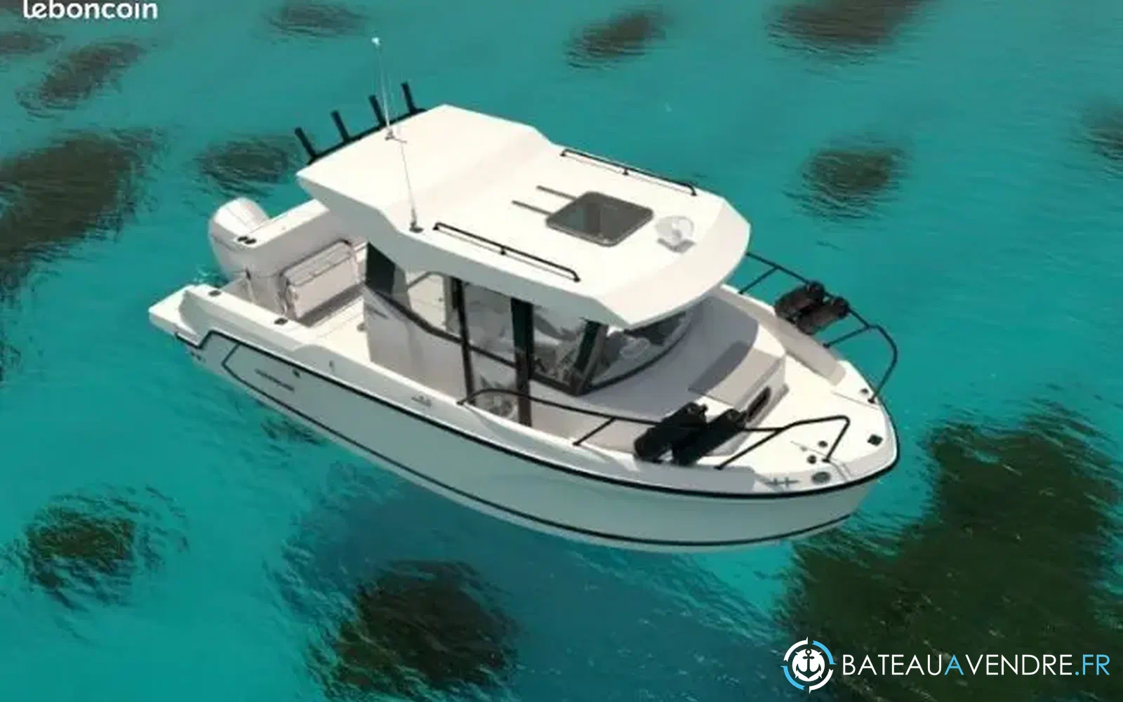 slider 0 Quicksilver 705 Pilothouse