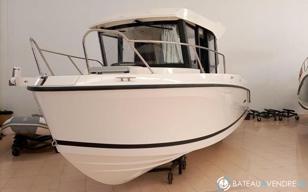 Quicksilver 705 Pilothouse photo 4