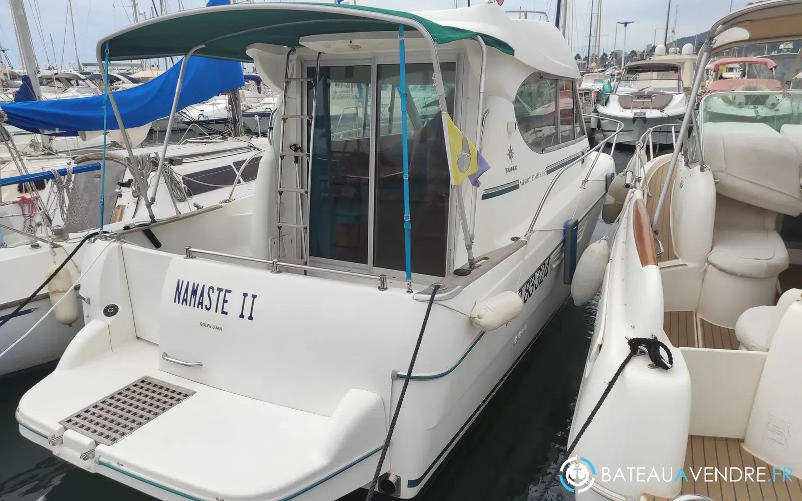 slider 1 Jeanneau Merry Fisher 805