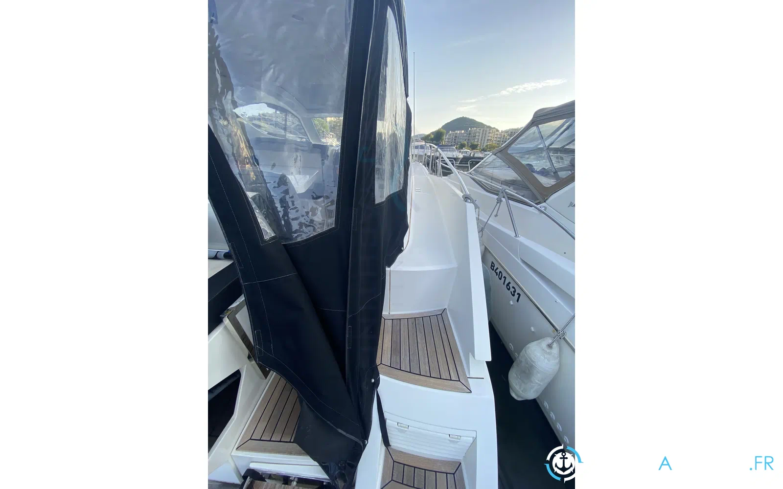 slider 23 Galeon 405 HTL