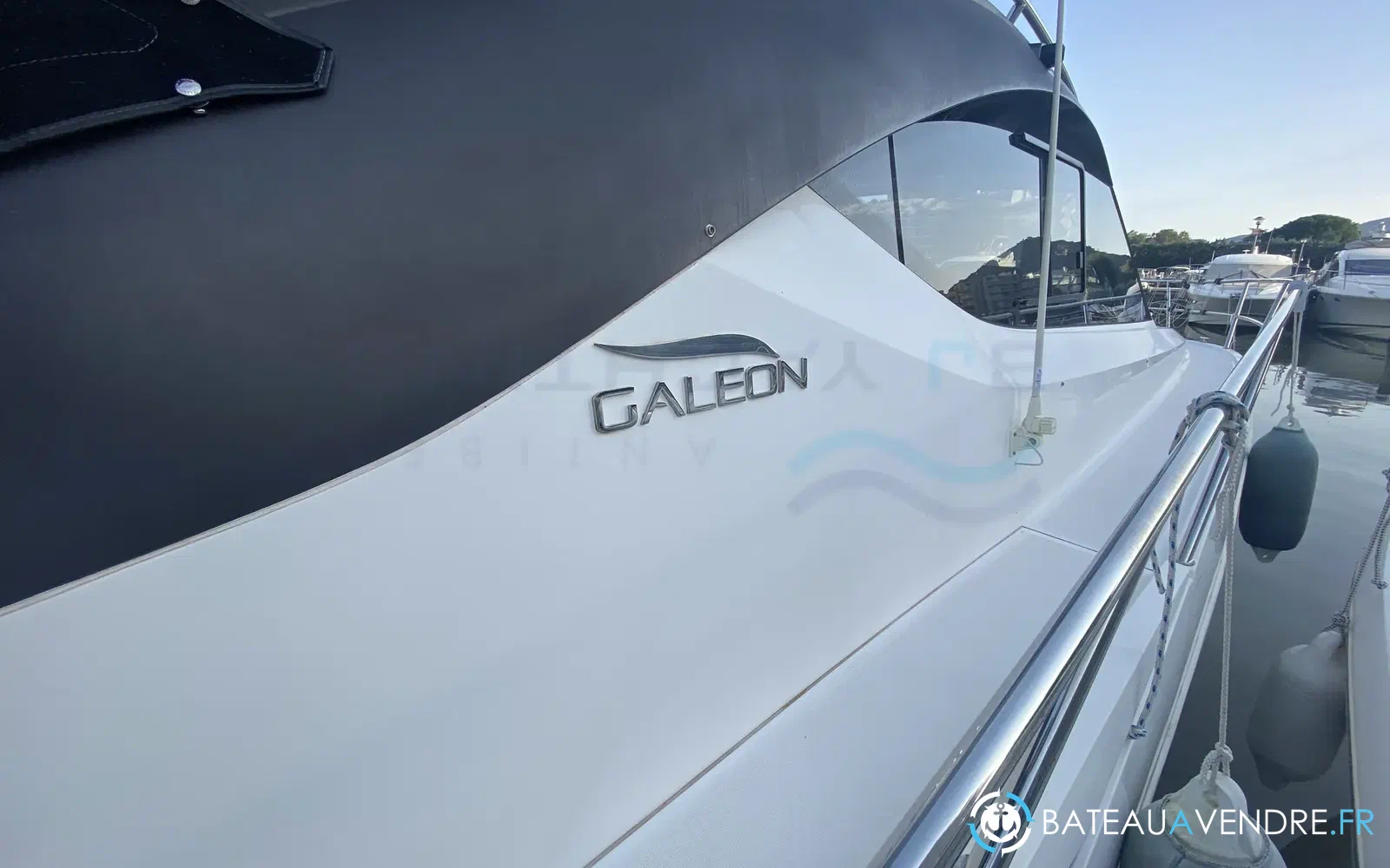 slider 24 Galeon 405 HTL