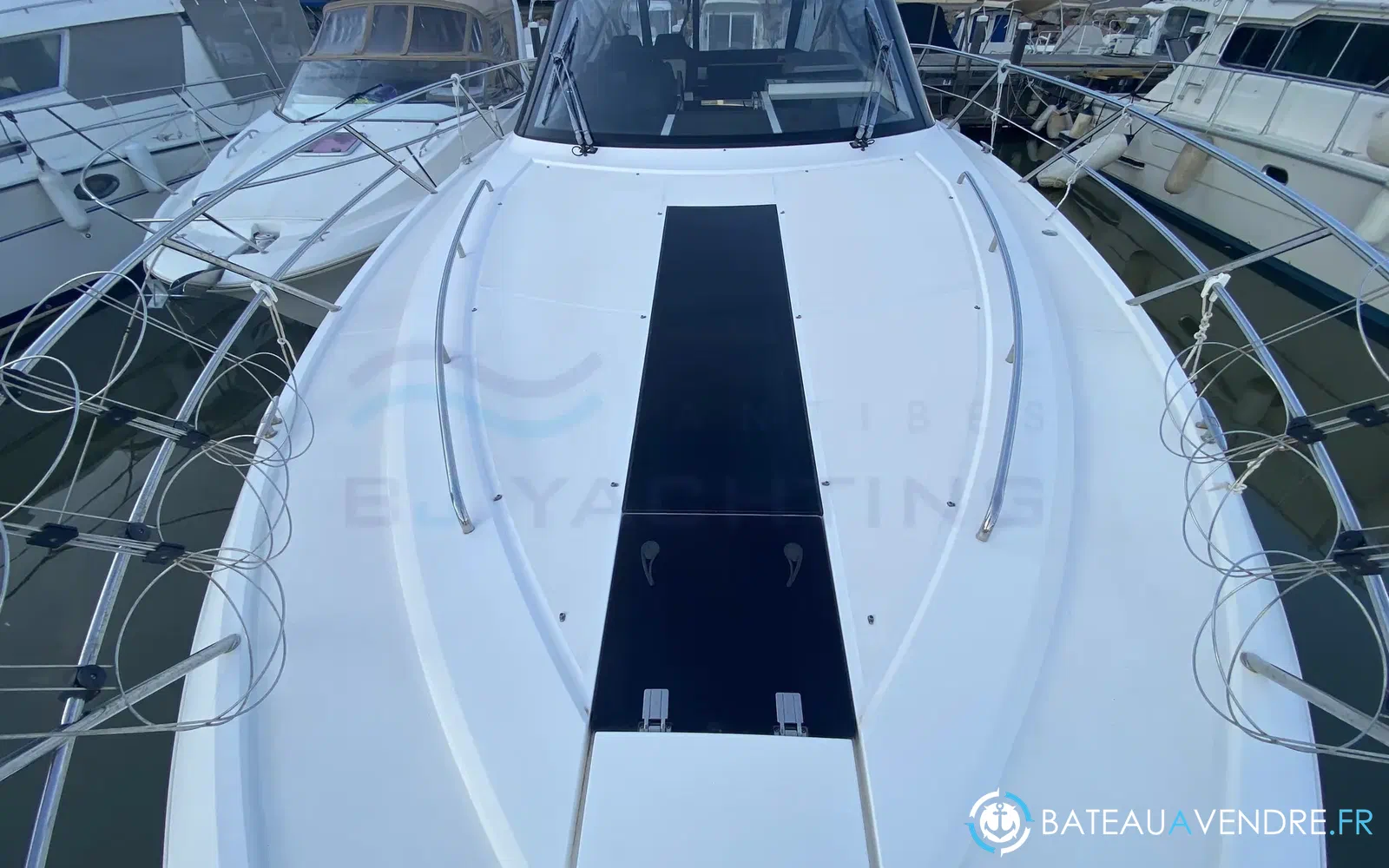 slider 27 Galeon 405 HTL