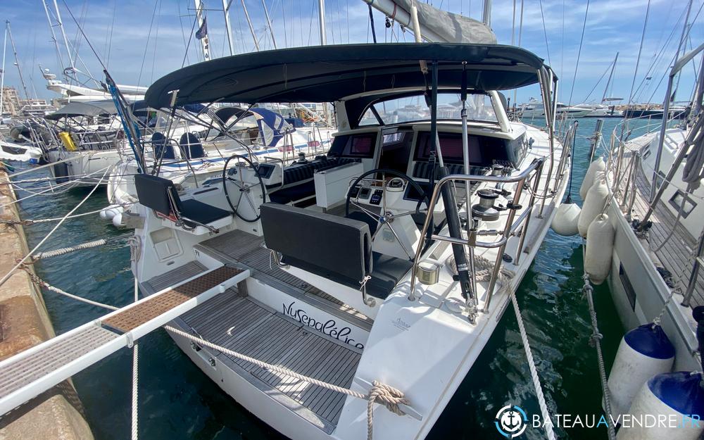 Beneteau Sense 50 photo 2