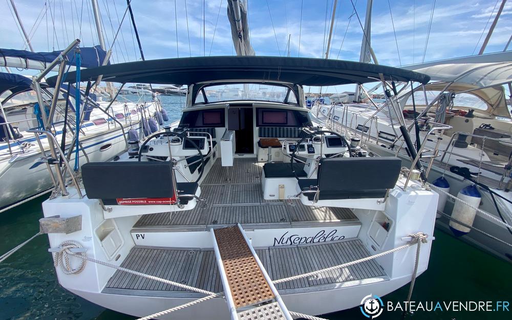 Beneteau Sense 50 photo 3