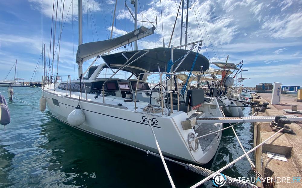 Beneteau Sense 50 photo 4