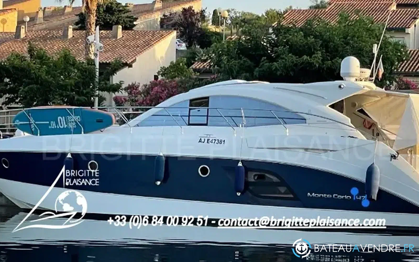 slider 8 Beneteau Monte Carlo 47