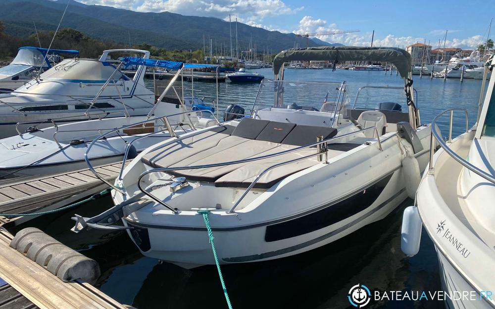 Beneteau Flyer 7.7 SUNdeck  photo 2