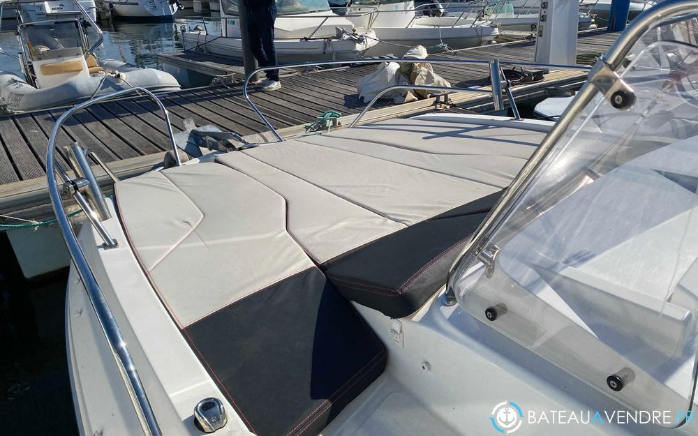 Beneteau Flyer 7.7 SUNdeck  photo 4