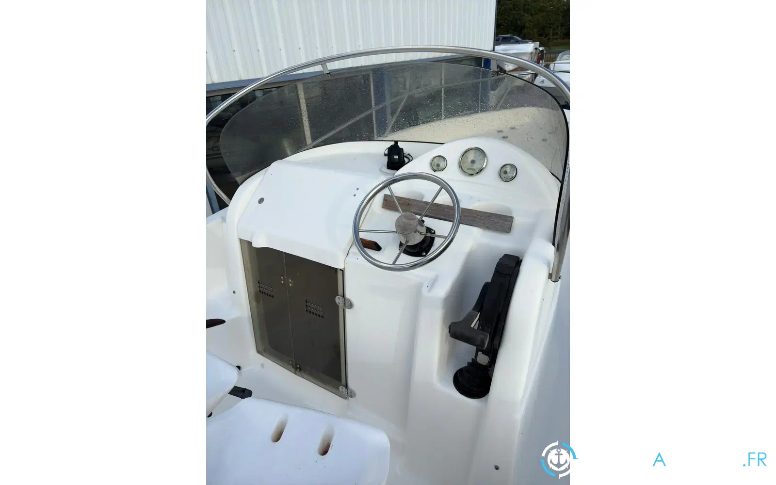 slider 10 B2 Marine Cap Ferret 552 Open