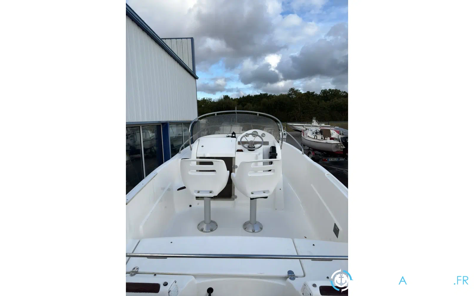 slider 6 B2 Marine Cap Ferret 552 Open