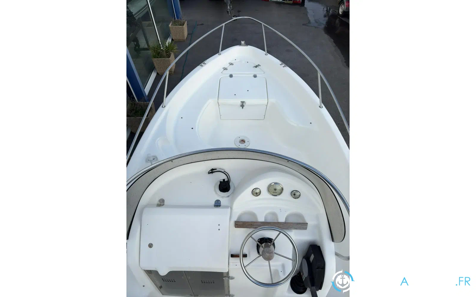 slider 7 B2 Marine Cap Ferret 552 Open
