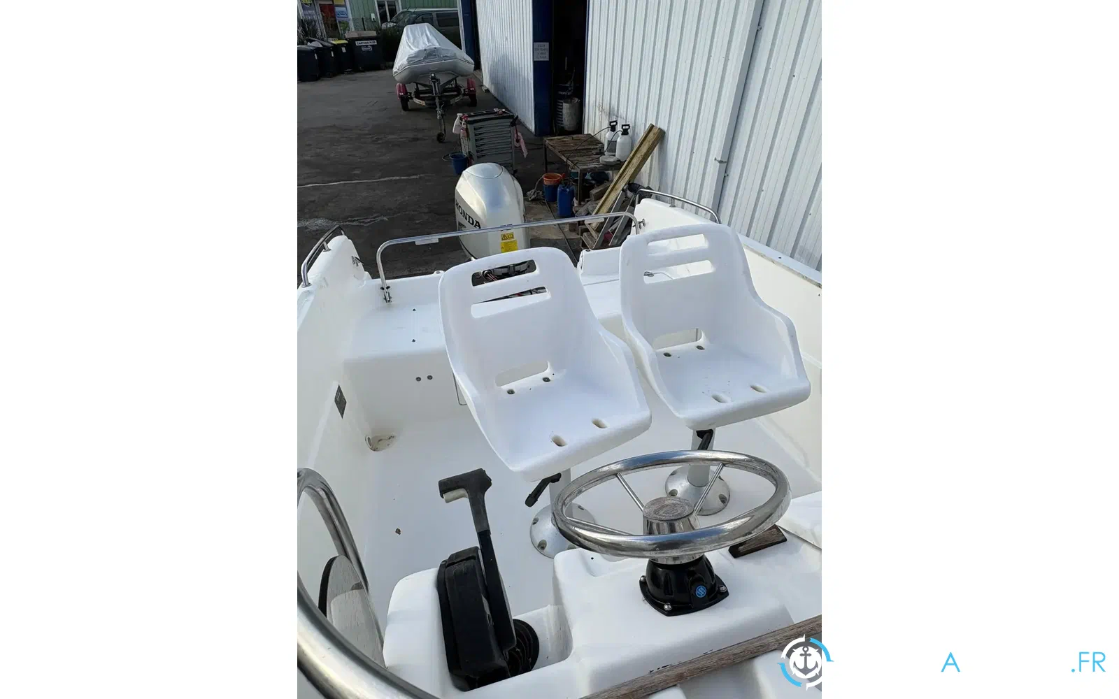 slider 9 B2 Marine Cap Ferret 552 Open
